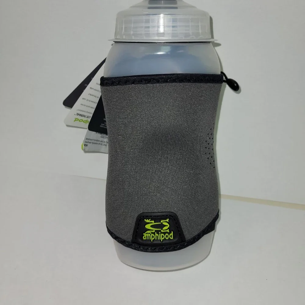 Amphipod Handheld Water Bottle HYDRAFORM JETT-LITE THERMAL HANDHELD 20 OZ NWT - Picture 11 of 14